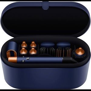 Dyson Airwrap Complete Styler Prussian Blue Copper- NEW Limited Special Edition